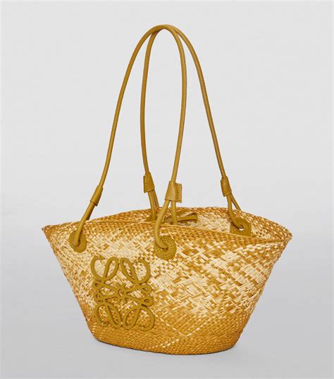 loewe small basket bag.